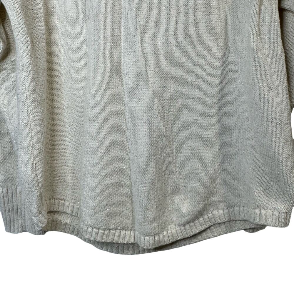 Loft Women's Pullover Cozy Sweater Size XL - Picture 7 of 8